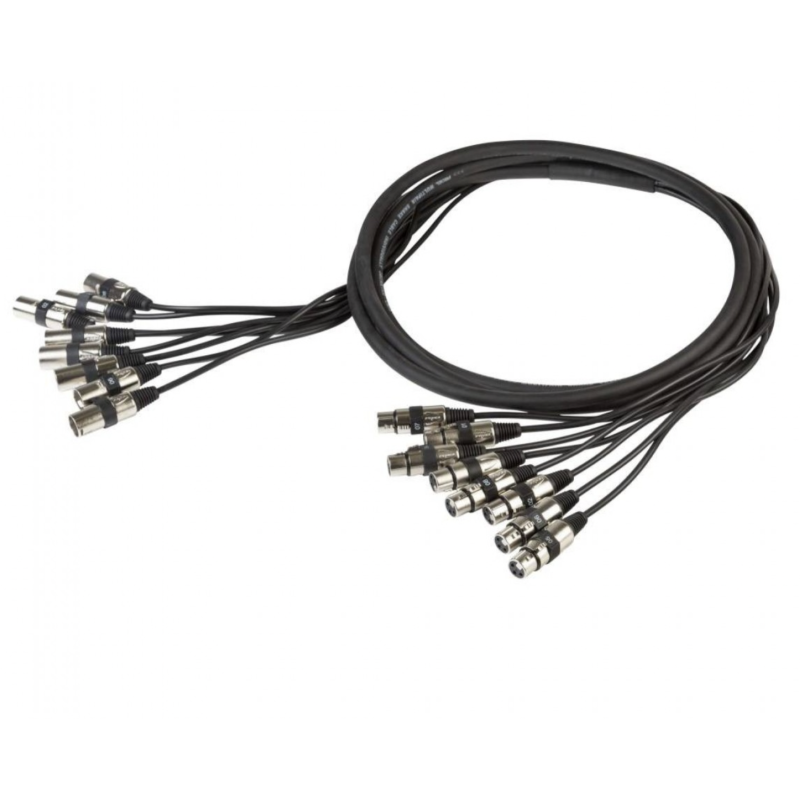 Proel PBSL08PXX03 Black