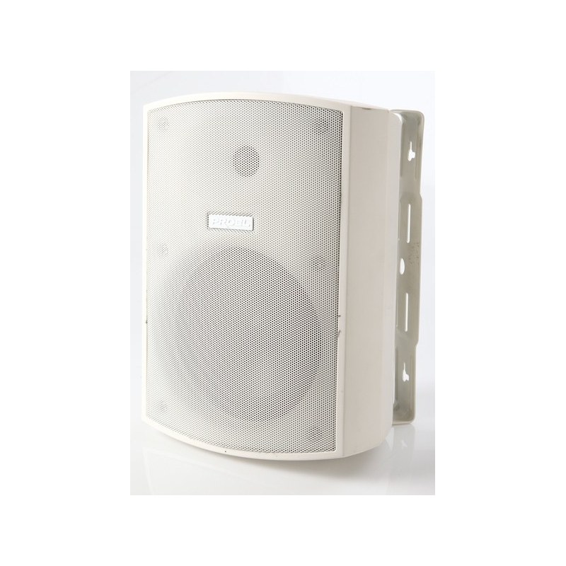 Proel XE65TW White (2 pz)