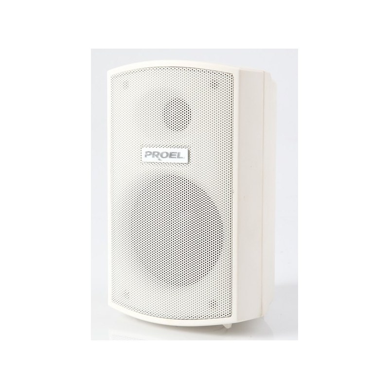 Proel XE35TW White (2 pz)