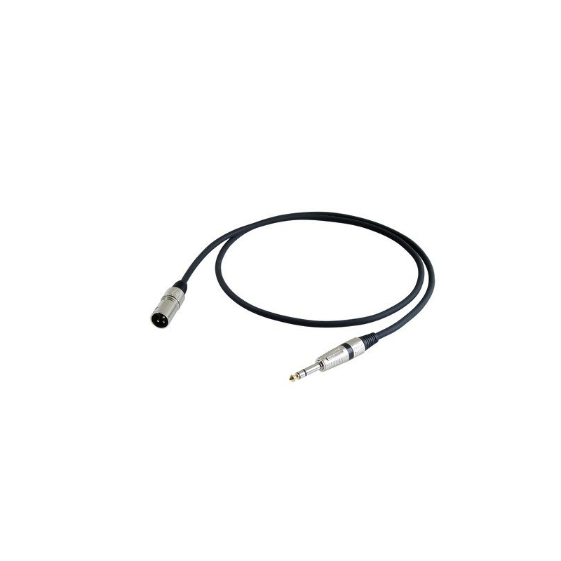 Proel STAGE335LU3 Black