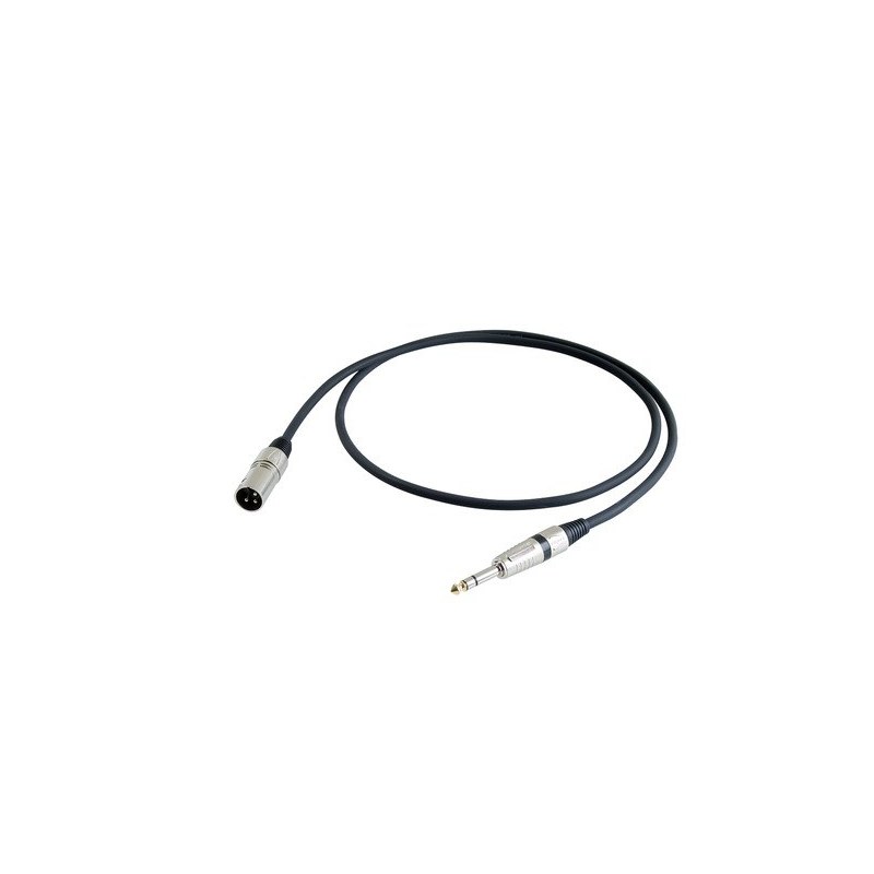 Proel STAGE335LU2 Black