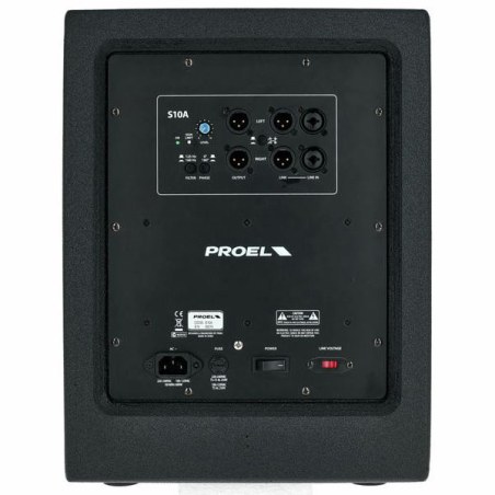 Proel S10A Black