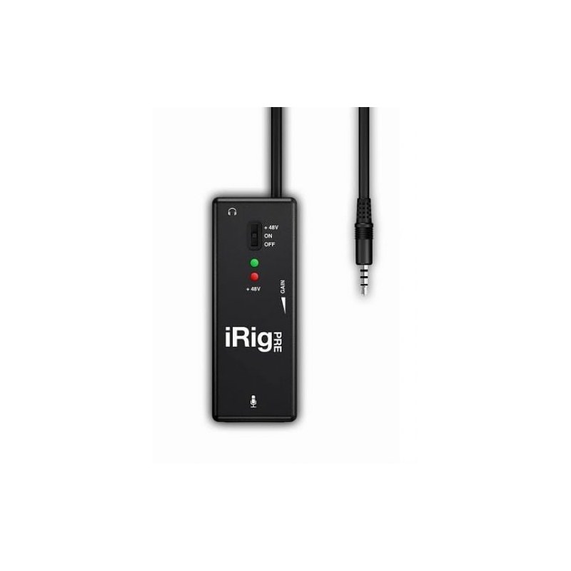 IK Multimedia iRig Pre