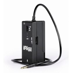 IK Multimedia iRig Pre