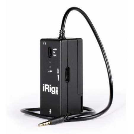 IK Multimedia iRig Pre