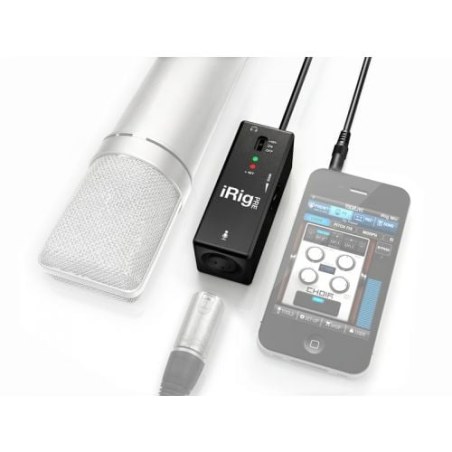 IK Multimedia iRig Pre