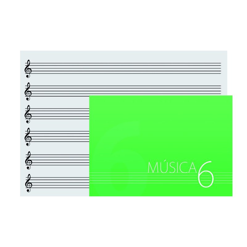 Oqan Music Sheet White