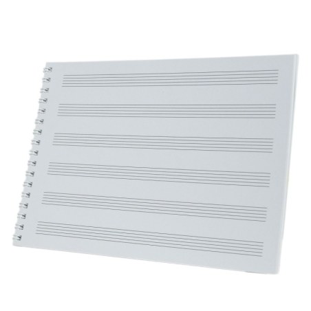 Oqan Music Sheet White