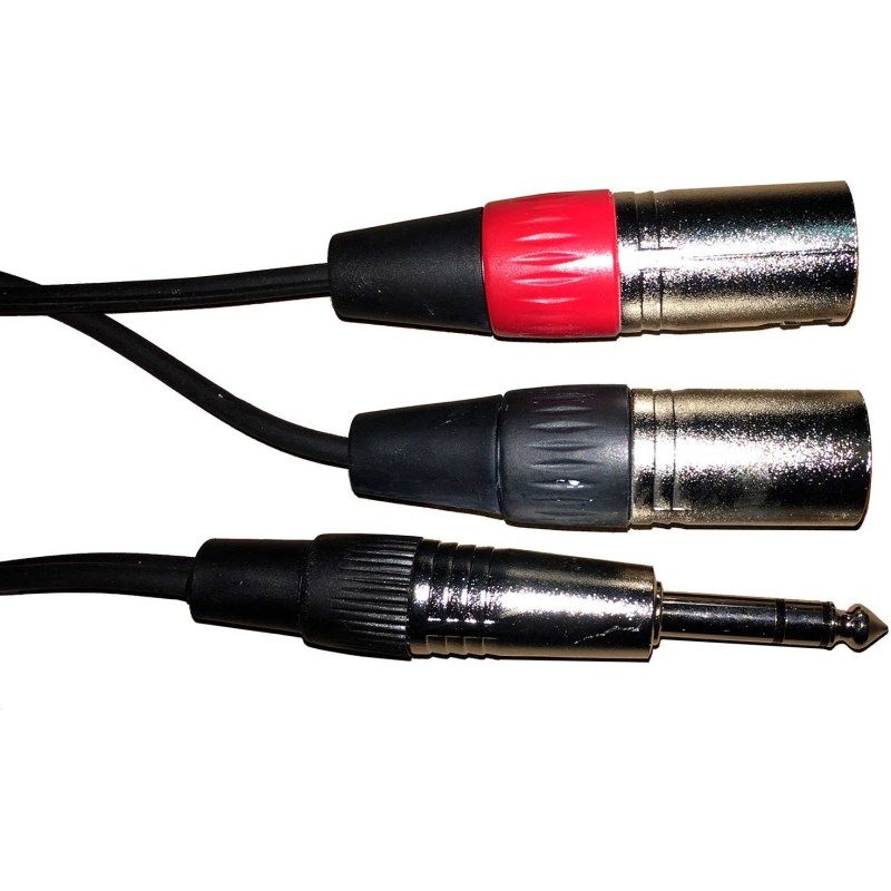 Oqan QABL JPS-03-2XLR