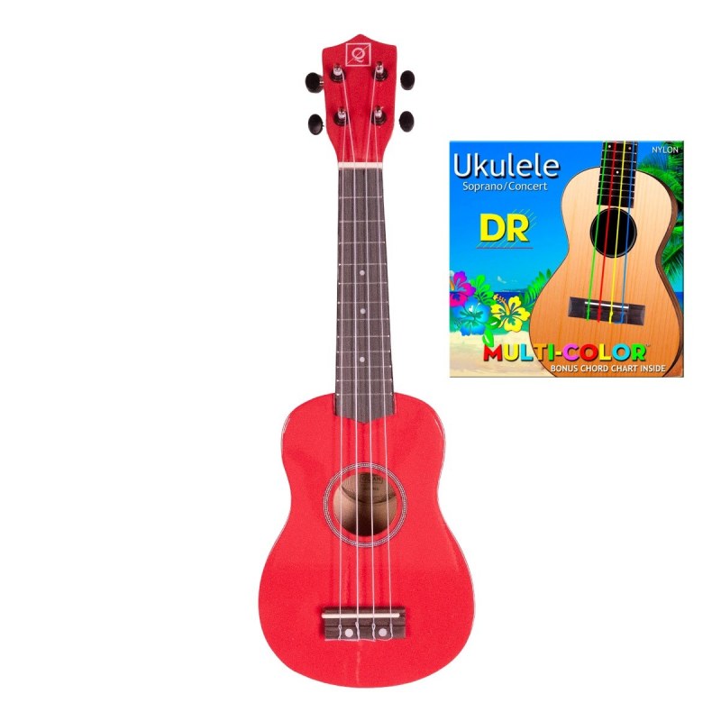 Oqan QUK-1 Red