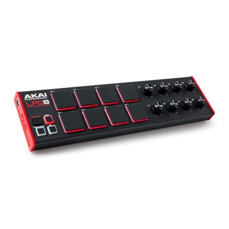 Akai LPD8 MKII USB