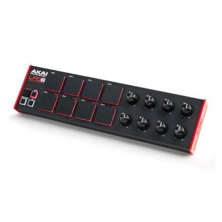 Akai LPD8 MKII USB
