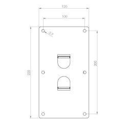 Quik Lok QL/956 Black