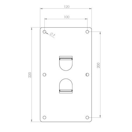 Quik Lok QL/956 Black