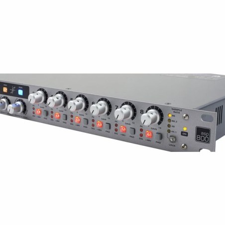 Audient ASP800
