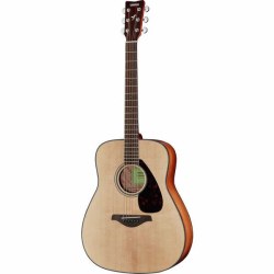 YAMAHA FG800M Natural