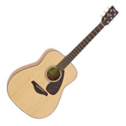 YAMAHA FG800M Natural