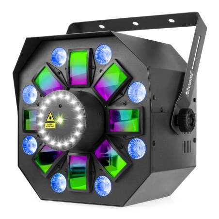 Beamz MultiBox LED