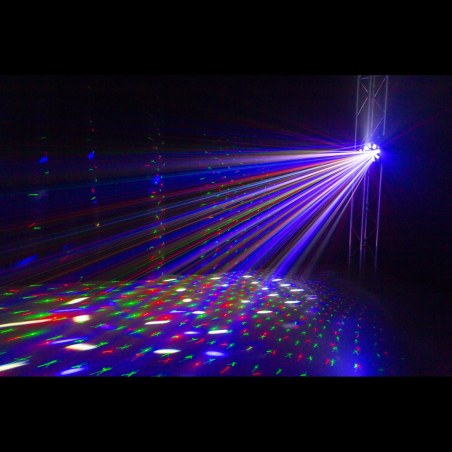 Beamz MultiBox LED