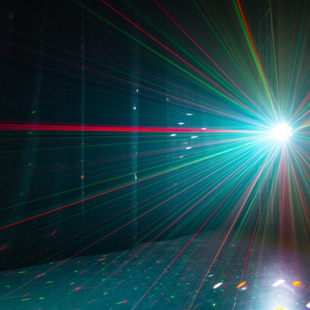 Beamz MultiBox LED