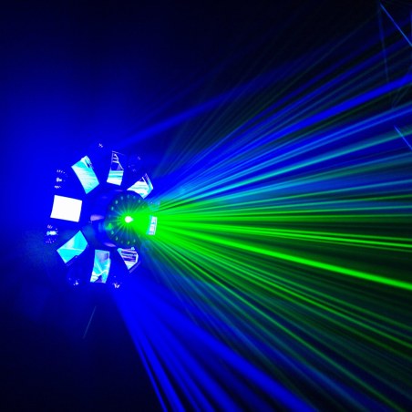 Beamz MultiBox LED
