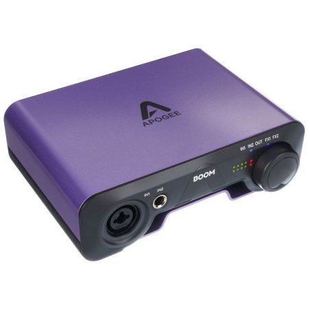 Apogee BOOM