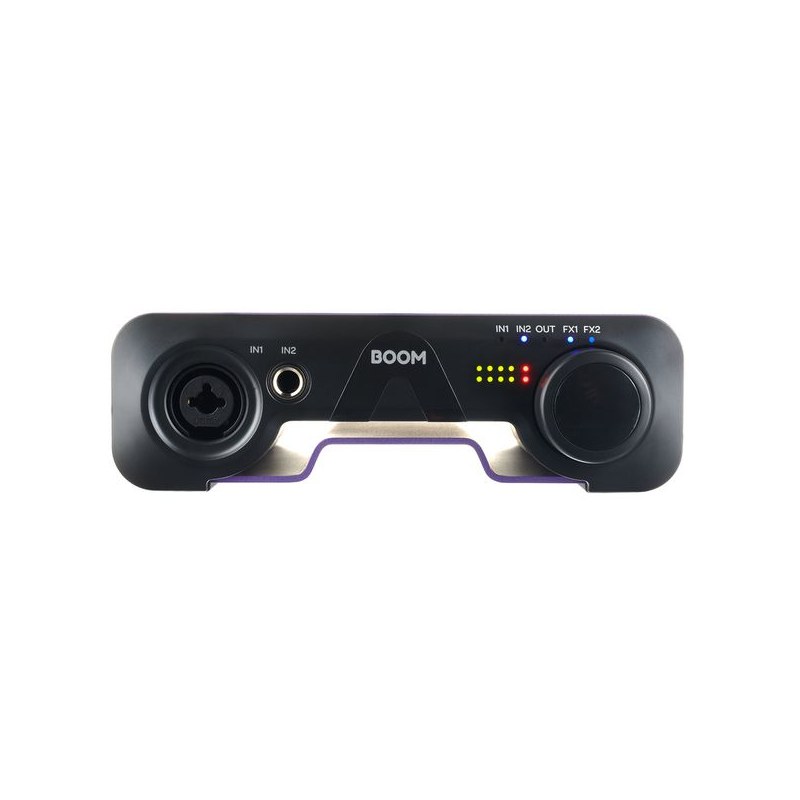 Apogee BOOM