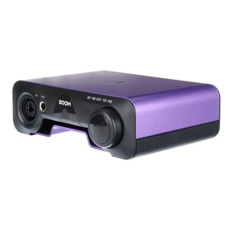 Apogee BOOM