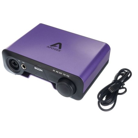 Apogee BOOM