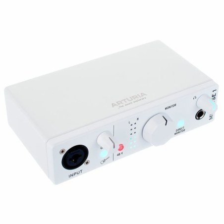Arturia Minifuse 1 White