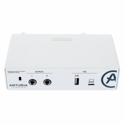 Arturia Minifuse 1 White