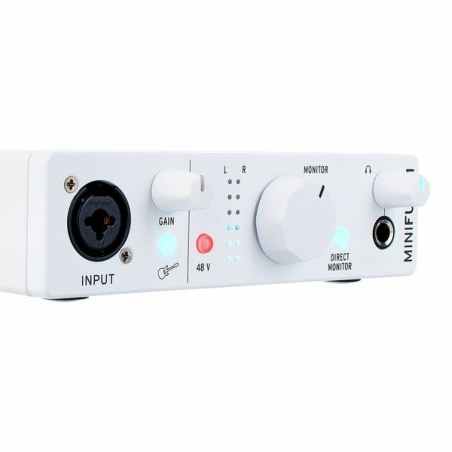 Arturia Minifuse 1 White