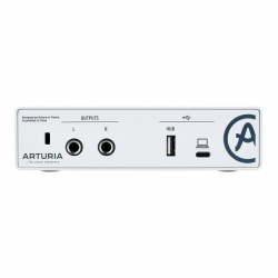 Arturia Minifuse 1 White