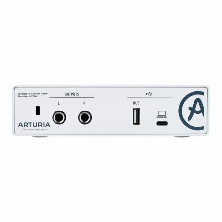Arturia Minifuse 1 White