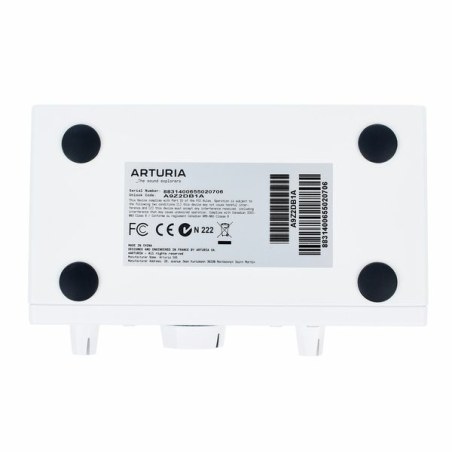 Arturia Minifuse 1 White
