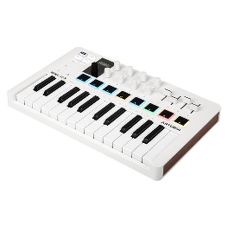 Arturia MiniLab 3 White
