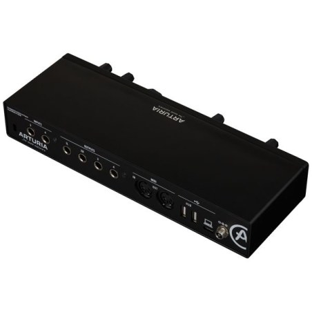 Arturia MiniFuse 4 Black