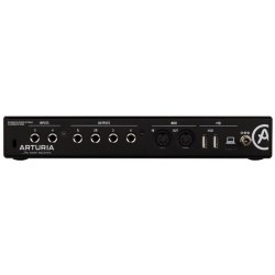 Arturia MiniFuse 4 Black