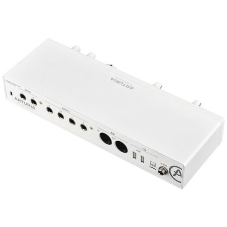 Arturia MiniFuse 4 White