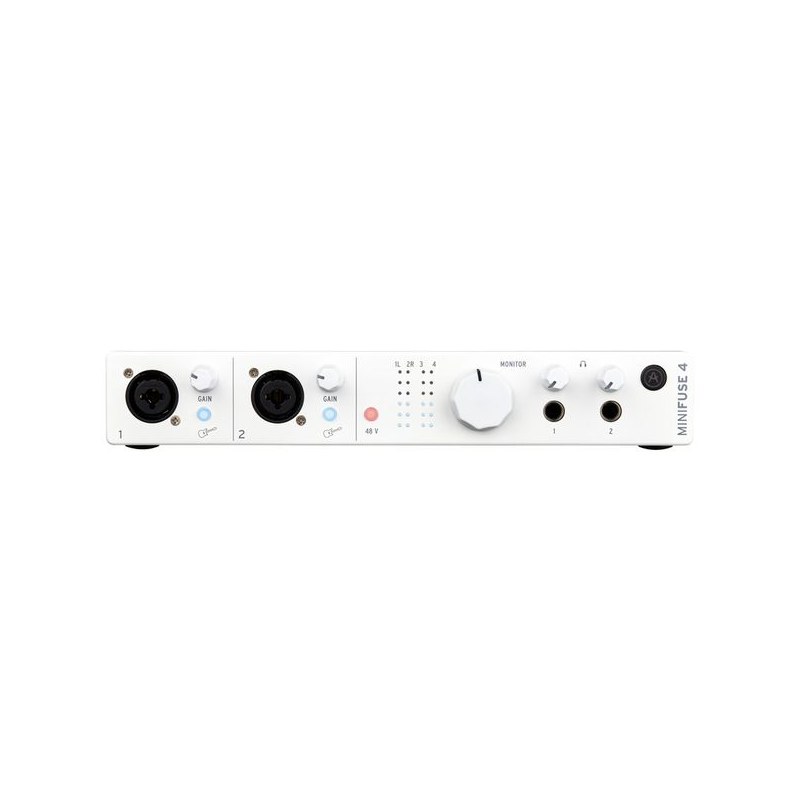 Arturia MiniFuse 4 White