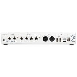 Arturia MiniFuse 4 White