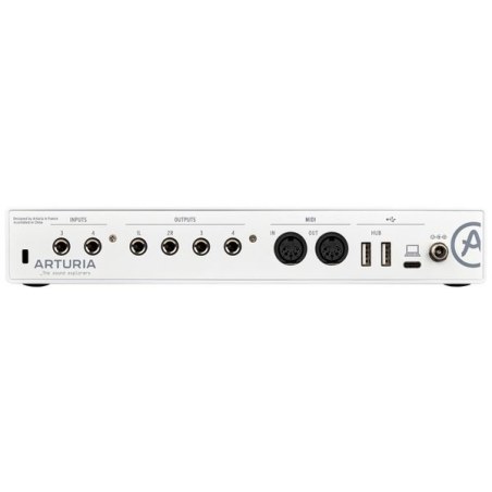 Arturia MiniFuse 4 White
