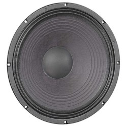 Eminence Delta 15LFA Black