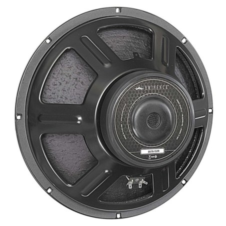 Eminence Delta 15LFA Black