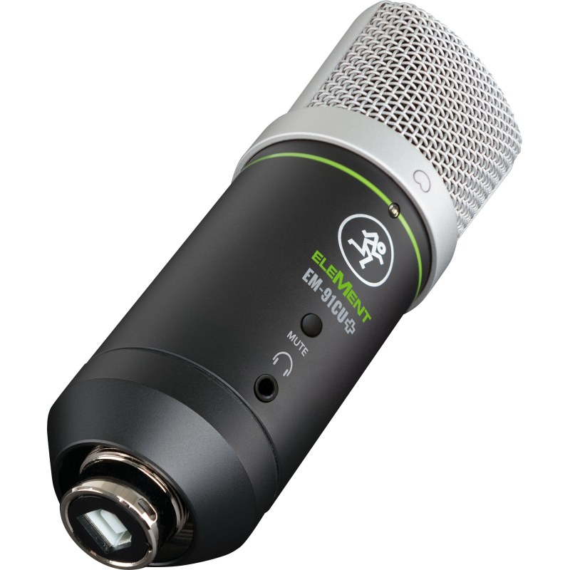Mackie EM-91CU+ Black