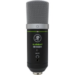 Mackie EM-91CU+ Black