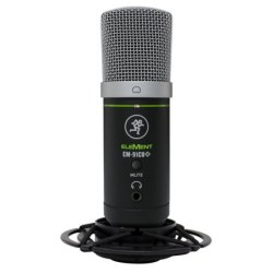 Mackie EM-91CU+ Black