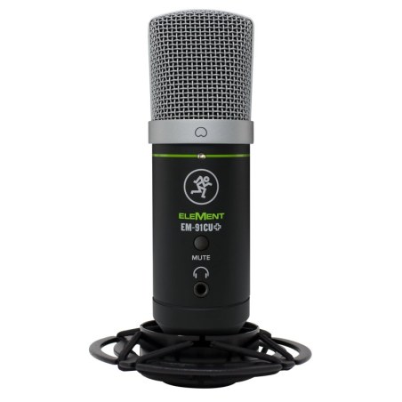 Mackie EM-91CU+ Black