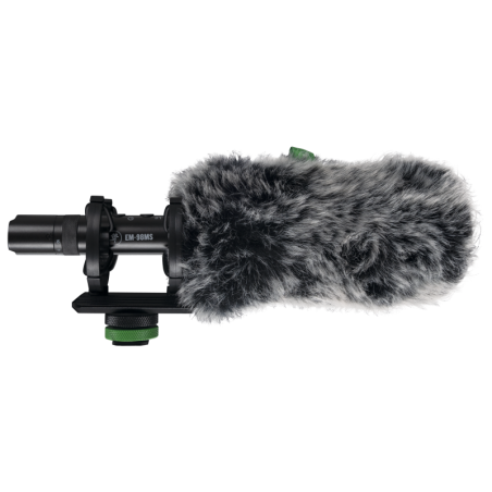 Mackie EM-98MS Black
