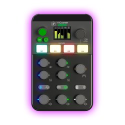 MACKIE M-CASTER Studio Black